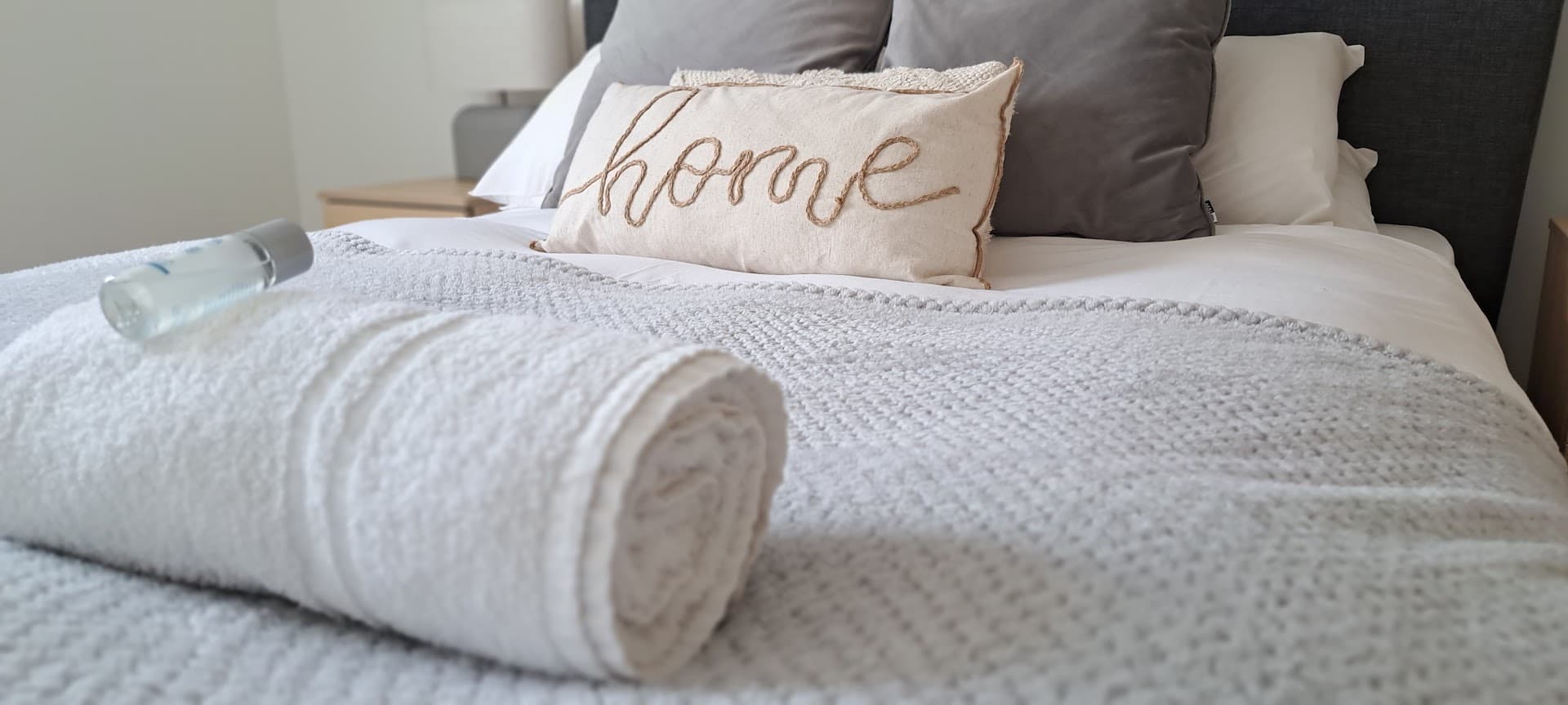 Ashford Cleaners at work